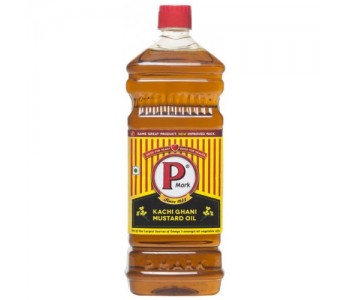 P MARK SARSON MUSTARD OIL 1 LITRE